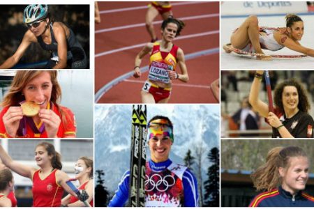Más de 1100 deportistas firman el Manifiesto por la Igualdad en el Deporte