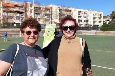 Celebrando con Fútbol por la Igualdad el Día de las Islas Baleares